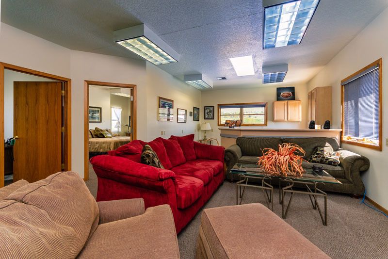Commercial/Office Building: 5707 W Harrier Dr, Missoula, MT 59808